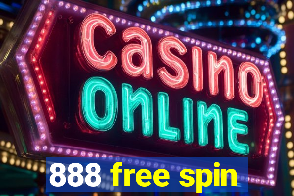 888 free spin